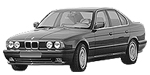 BMW E34 C0343 Fault Code