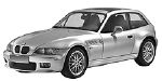 BMW E36-7 C0343 Fault Code