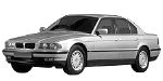 BMW E38 C0343 Fault Code