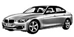 BMW F30 C0343 Fault Code