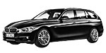 BMW F31 C0343 Fault Code